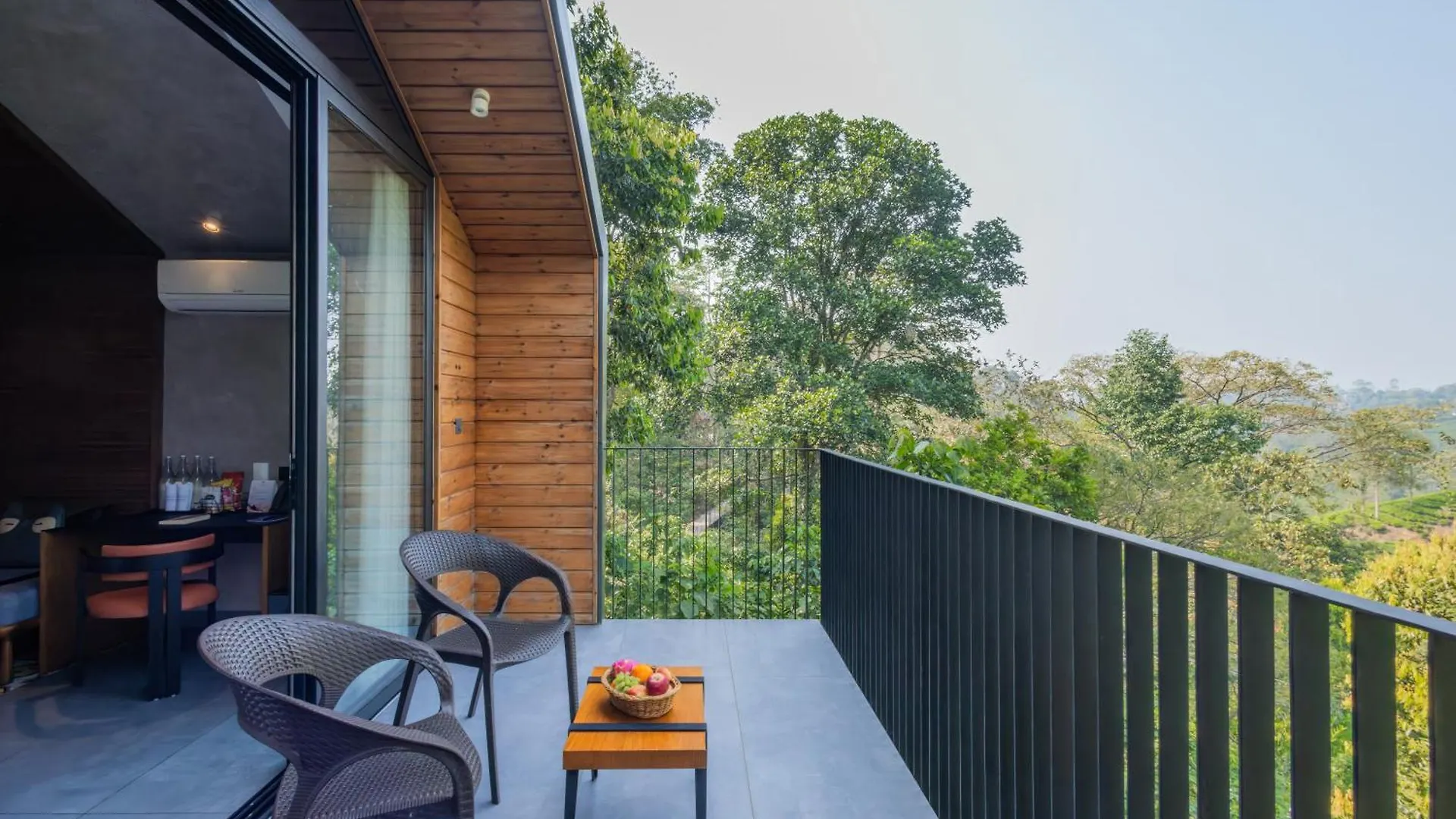 Flora Vythiri Resort Wayanad 5*,  Ινδία