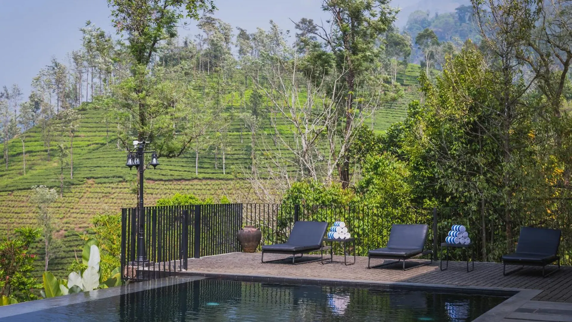 Flora Vythiri Resort Wayanad