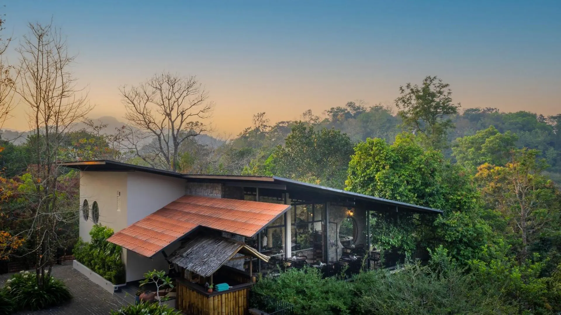 Flora Vythiri Resort Wayanad 5*,  Ινδία