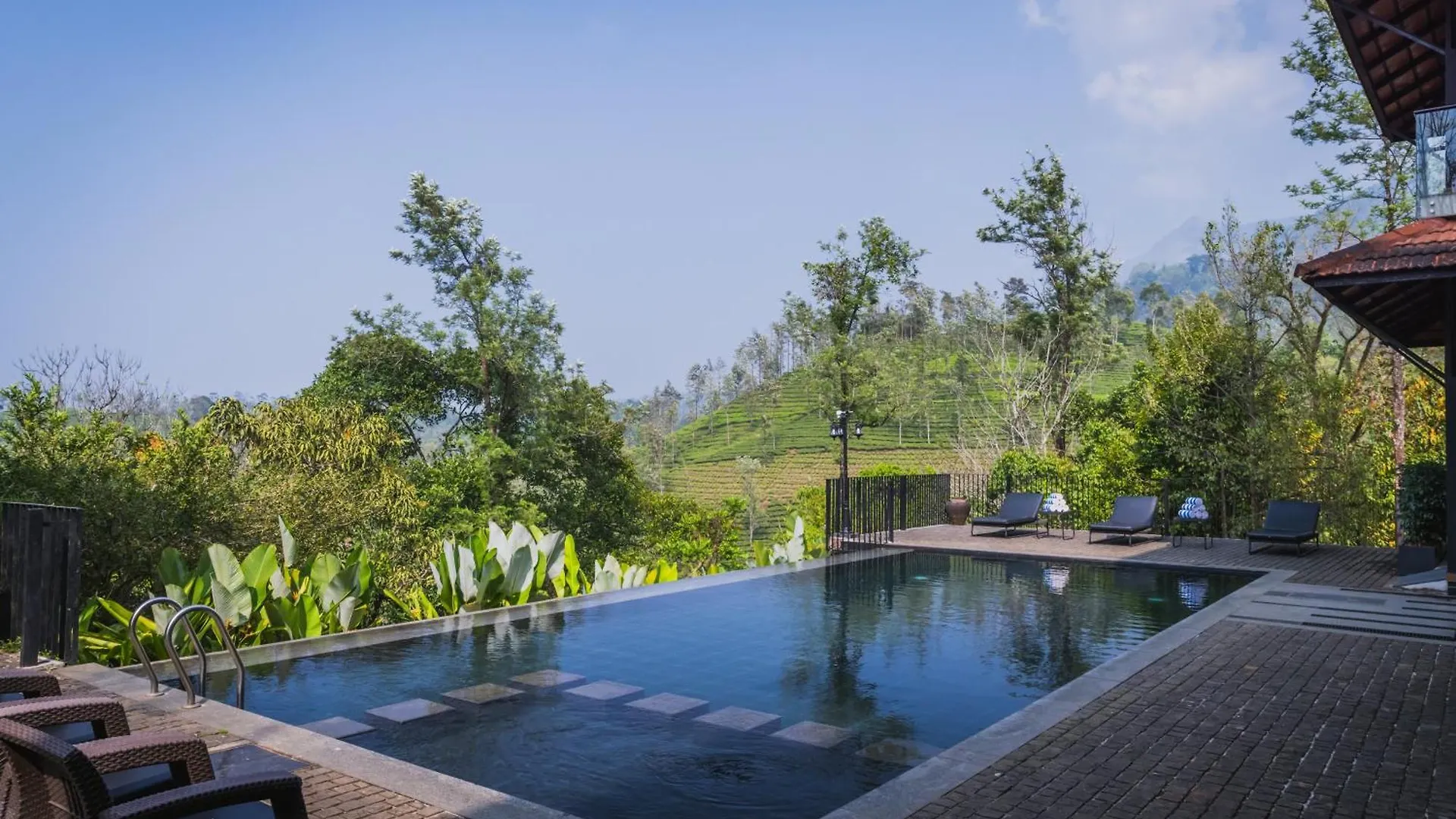 Flora Vythiri Resort 印度