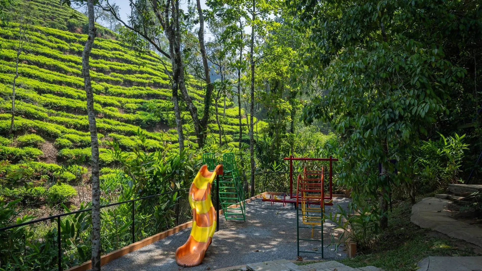 *****  Flora Vythiri Resort 印度