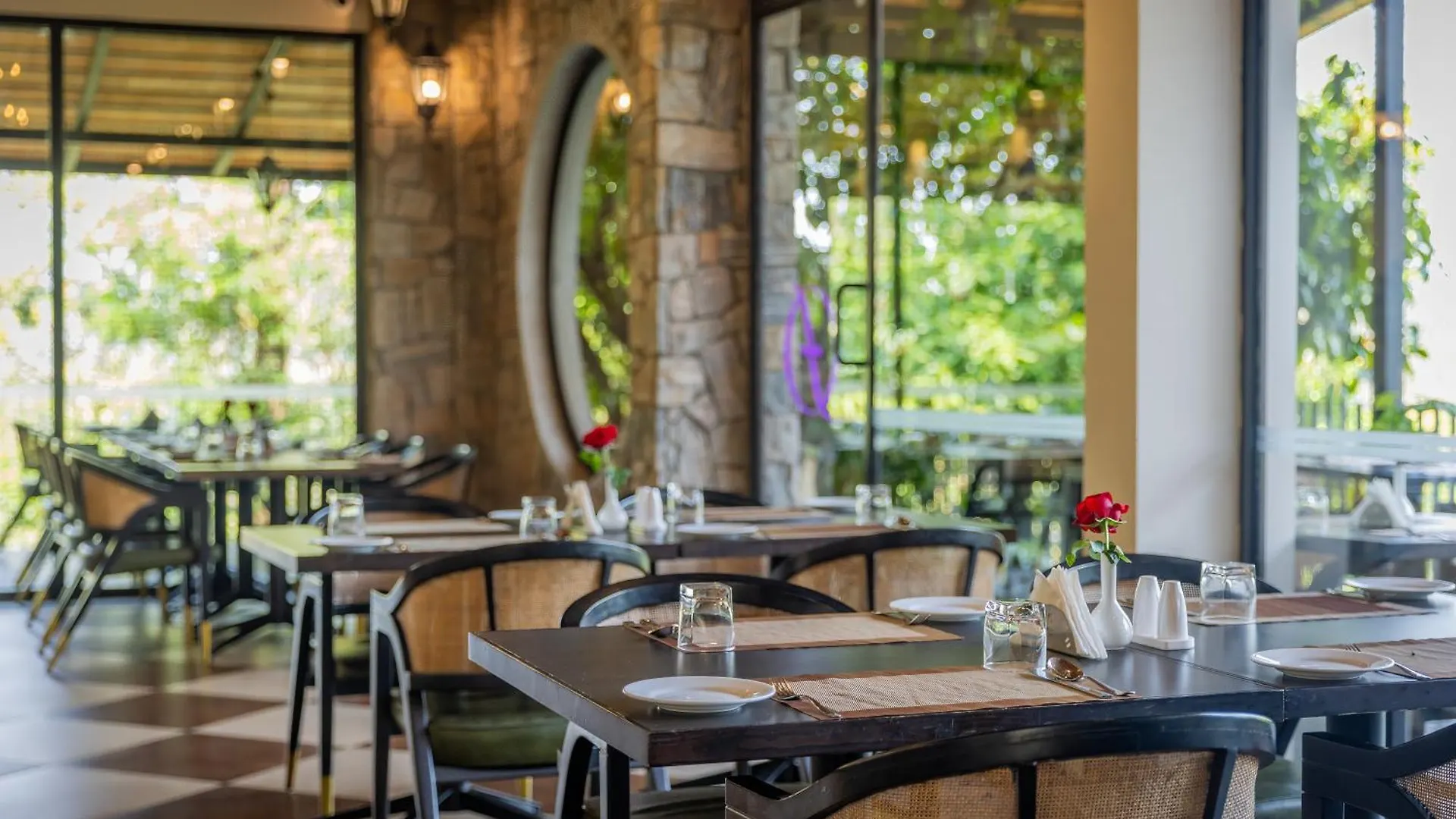 *****  Flora Vythiri Resort 印度