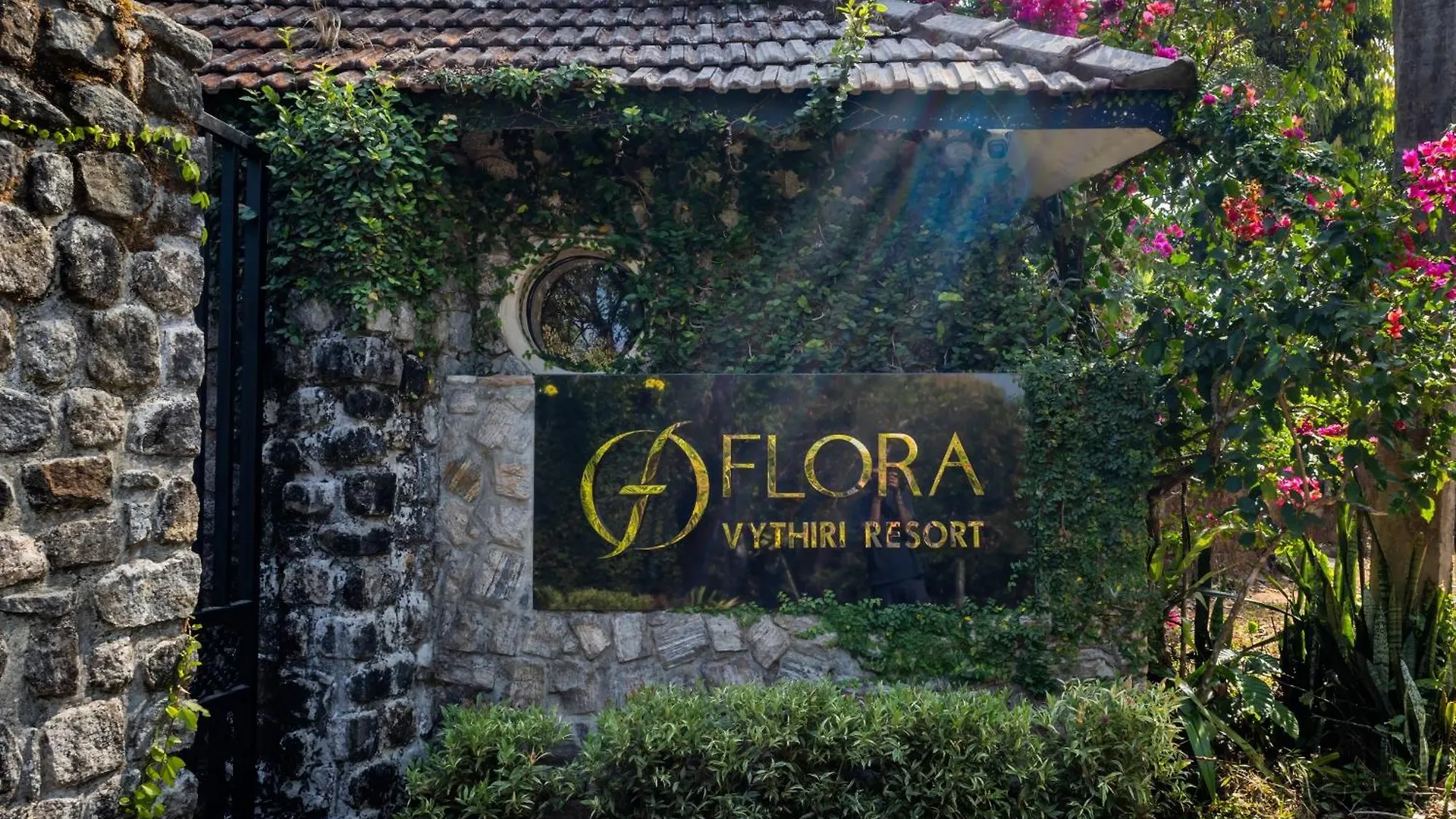 Flora Vythiri Resort 印度