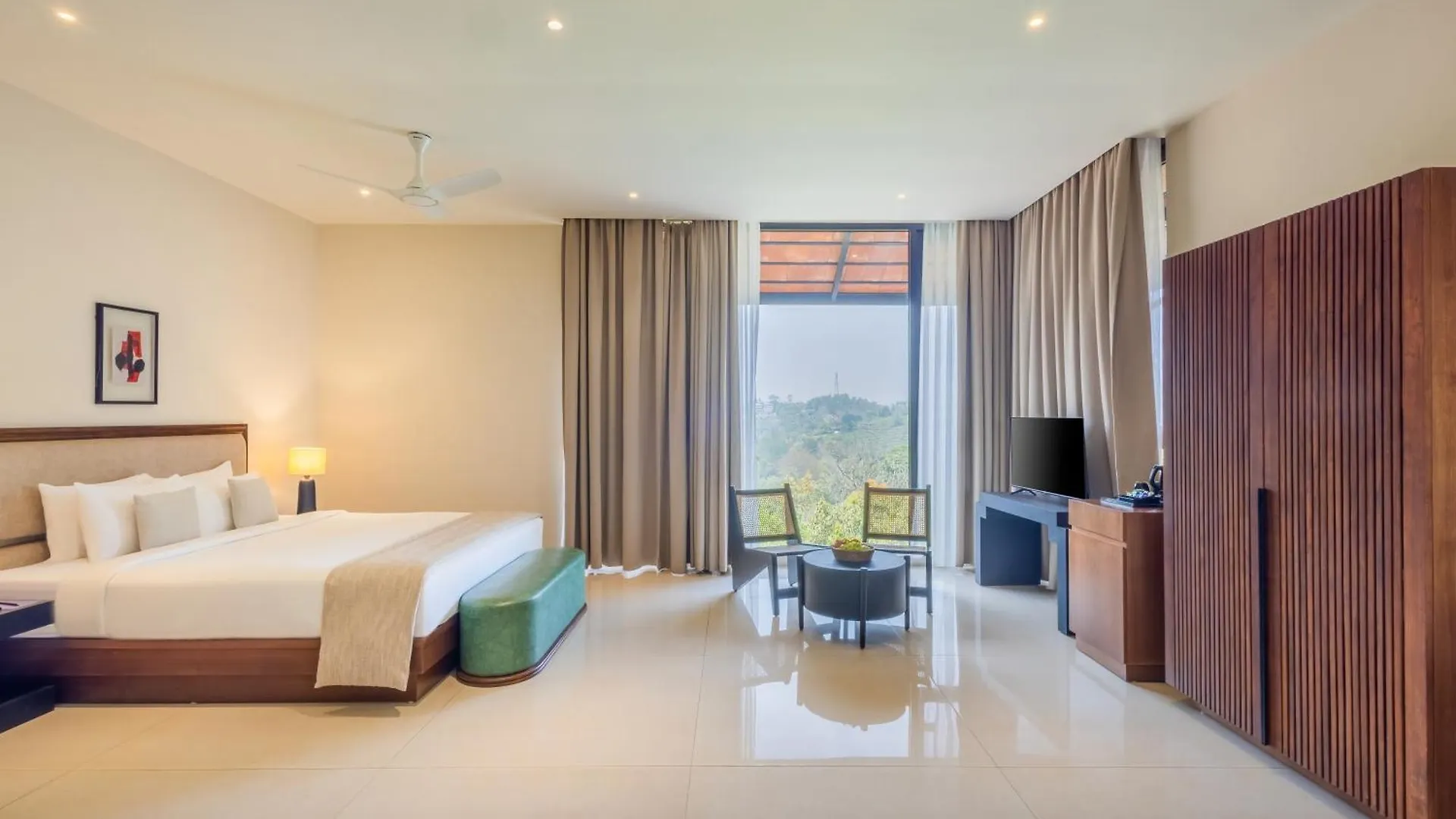 Flora Vythiri Resort 印度